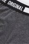 Men's Regular Fit Anthracite Boxer Lf2029987 - 2