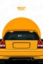 Go Roll? Jdm Lettering Car-motorcycle Windshield Label Sticker 18x5cm - 3