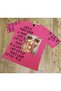 Dbkstore Unisex Adult/Youth Oversize Printed T-Shirt with Stone Embroidery Detail on the Front - 2