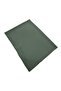 Women's Hijab Chiffon Shawl Green - 15 - 2