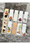 Feminist Women's Design Mixed 10 Pieces Bookmark Set Pytkayrac87 - 2