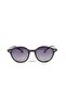 Lemon Black Retro Round Polarized Sunglasses - 3