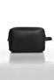 01pc001179 Men's Handbag Shoulder Bag Personal Shaving Bag Black - 4