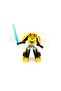 Transformers Toy Bumblebee Toy Metal Body Robot Car - 4
