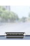 Aluminum Case Flip In-Car Parking Phone Number Parking Number Parking Automatic Blue Onbnl - 8