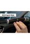 Aluminum Case Flip In-Car Parking Phone Number Parking Number Parkmatik Gold Onbnl - 5