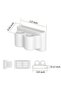 حامل سماعة رأس لسوار ساعة Apple Airpods - 6