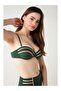 Pleuna Shiny Ribbed Padded Bikini - 3