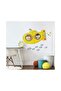 Dreamwallart Submarine Kids Room Wall Sticker Colorful