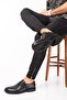 Genuine Leather Classic Shoes Inner Outer Leather Men's Shoes - 4