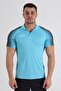 Rhythm Camp Polo t-shirt Turquoise 3xl