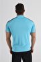 Rhythm Camp Polo t-shirt Turquoise 3xl - 5