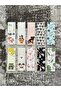 Colorful Animal Design Mixed 10 Pieces Bookmarks Set Pytkayrac80