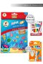 Lino Paint and Erase Activity Book Sea Creatures with Pen Gift 2 Pens with Gift (Paint and Easily Erase)