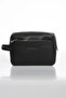 01pc001179 Men's Handbag Shoulder Bag Personal Shaving Bag Black - 2