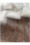 1.5 Pearl Fabric Bridal Veil with Pearl Bridal Veil Wedding Accessory, length 1.5 M Width 1.5 Cm - 5