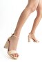 Armecity Ac3250430 Single Band 7 Cm Heeled Comfortable Shoes - 3