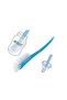 Natural Glass Baby Bottle Set of 2 240-120 Ml + Baby Bottle and Pacifier Cleaning Brush - 2