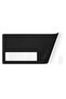 Black Genuine Leather Table Mat Gamer Mouse Pad Gamer Laptop Computer Table Mat 75X35 cm |   Hobart - 5