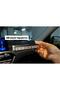 Aluminum Case Flip In-Car Parking Phone Number Parking Number Parkmatik Gold Onbnl - 3