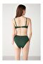 Pleuna Shiny Ribbed Padded Bikini - 2