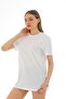 Short Sleeve Cotton Round Neck Casual T-Shirt - 6