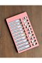 Wooden Children's Daily Routine Checklist Checklist Educational Toy Wooden To-Do List