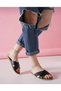 Women's Cross Summer Slippers - 2