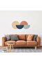 Circle Patterns Wall Sticker - 2