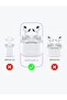 حافظة سيليكون لسماعات Apple Airpods 3 - 2