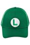 Luigi Basic Baseball Cap - 2