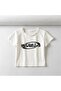 Zolid Wear Partie Monsters Printed White Crop