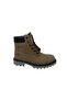 Unisex Sand Nubuck Leather Waterproof Boots M7108nku