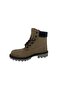 Unisex Sand Nubuck Leather Waterproof Boots M7108nku - 3
