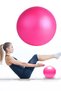 Pilates Ball 25 Cm Dura Strong Pilates Ball Deluxe Exercise Balance Ball Plates Ball Pink - 8