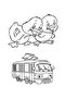 Poster Coloring Book for Kids - 2
