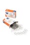 Paper Clips No:3 Pentagonal 100-Pack Paper Clips Code:175 - 2