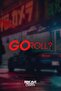 Go Roll? Jdm Lettering Car-motorcycle Windshield Label Sticker 18x5cm
