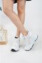 Hidden Wedge Heels Sports Shoes Women - 4