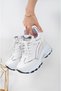 Hidden Wedge Heels Sports Shoes Women - 7