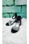 Elsa Heeled Children's Shoes