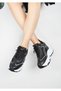 Hidden Wedge Heels Sports Shoes Women - 6