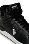 Orion 3fx Black Men's High Sneakers - 7