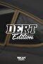 ملصق ملصق على الزجاج الأمامي للسيارة والدراجة النارية مقاس 18x9 سم من Dert Edition Jdm