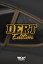 ملصق ملصق على الزجاج الأمامي للسيارة والدراجة النارية مقاس 18x9 سم من Dert Edition Jdm