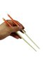 Chopstick Asia Far East Japan Chinese Chopsticks Patterned 5 Pairs - 3