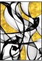 Color Network Decorative Canvas Wall Painting - 3