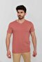 4601 Men's Medium V Flared T-shirt