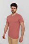 4601 Men's Medium V Flared T-shirt - 2