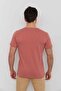 4601 Men's Medium V Flared T-shirt - 3